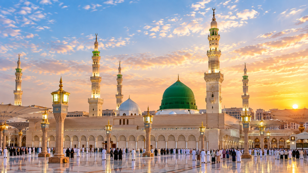 Best Taxi for Umrah in Saudi Arabia