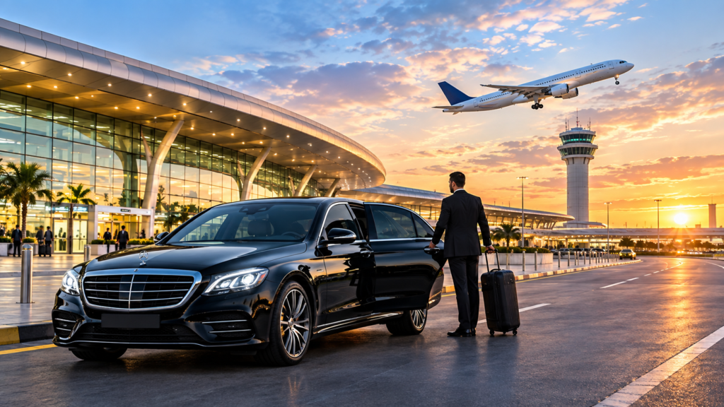 Best Taxi for Airport Transfer in Saudi Arabia