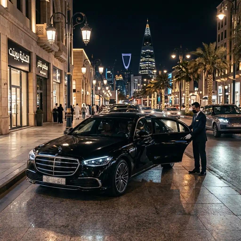 Best Taxi Service in Saudi Arabia