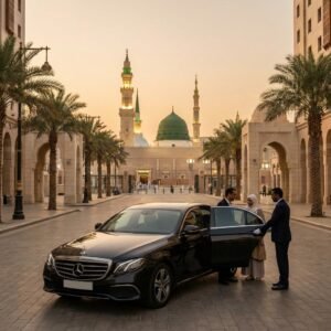 Taxi service in Madinah madhina 1